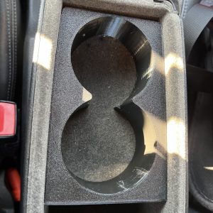 Cupholder na 2 kubki do Audi A4 B6 / B7