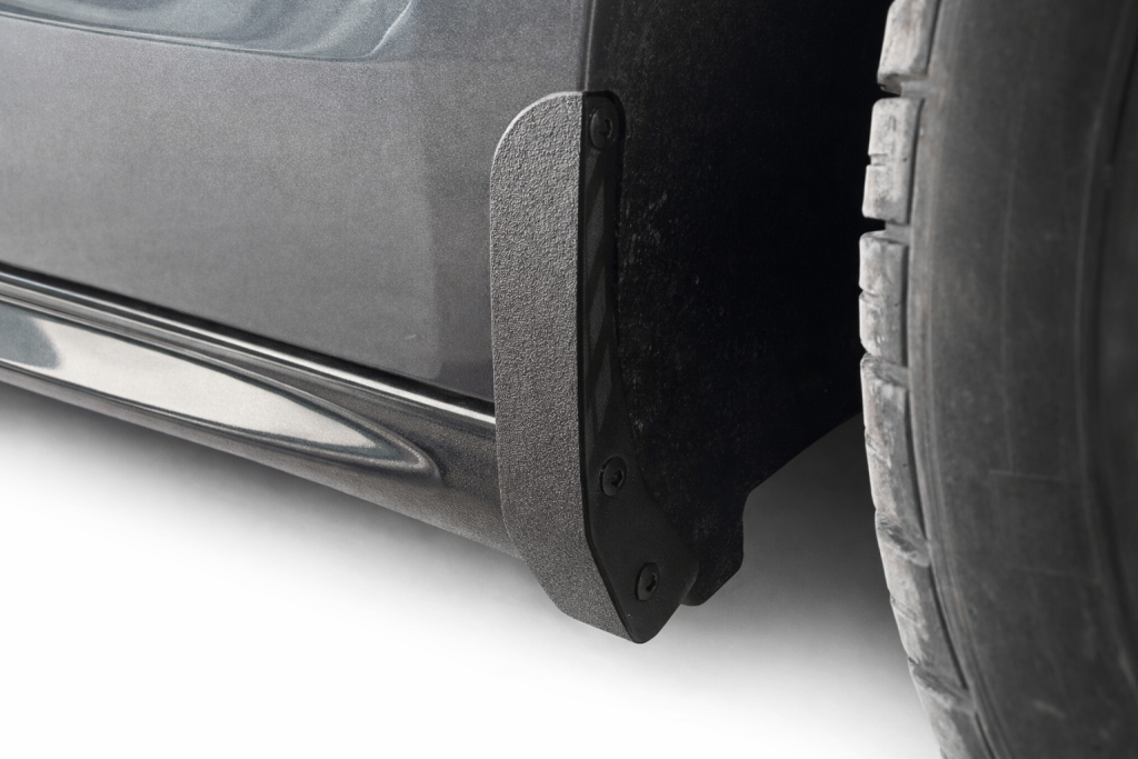 DTS ProShield - Chlapacze Przód Audi A4 B8