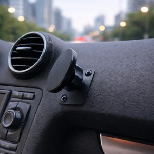 DTS PhoneLock – Adapter uchwytu telefonu 17mm do Audi A3 8P