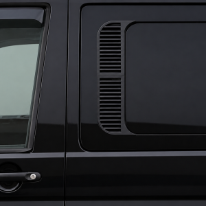 kratka wentylacyjna vw t5 t6 lamele przewiew ochrona deszcz