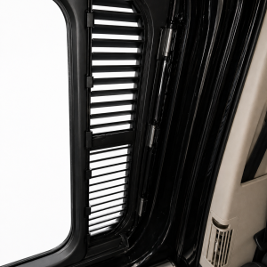 wentylacja busa vw vanlife przewiew spanie w samochodzie