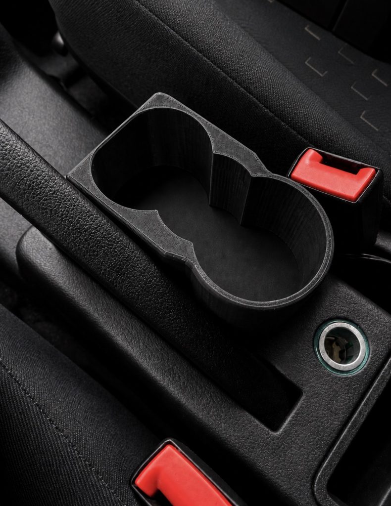 DTS CUPGRIP MK1 - Uchwyt na kubki do Skoda Octavia I