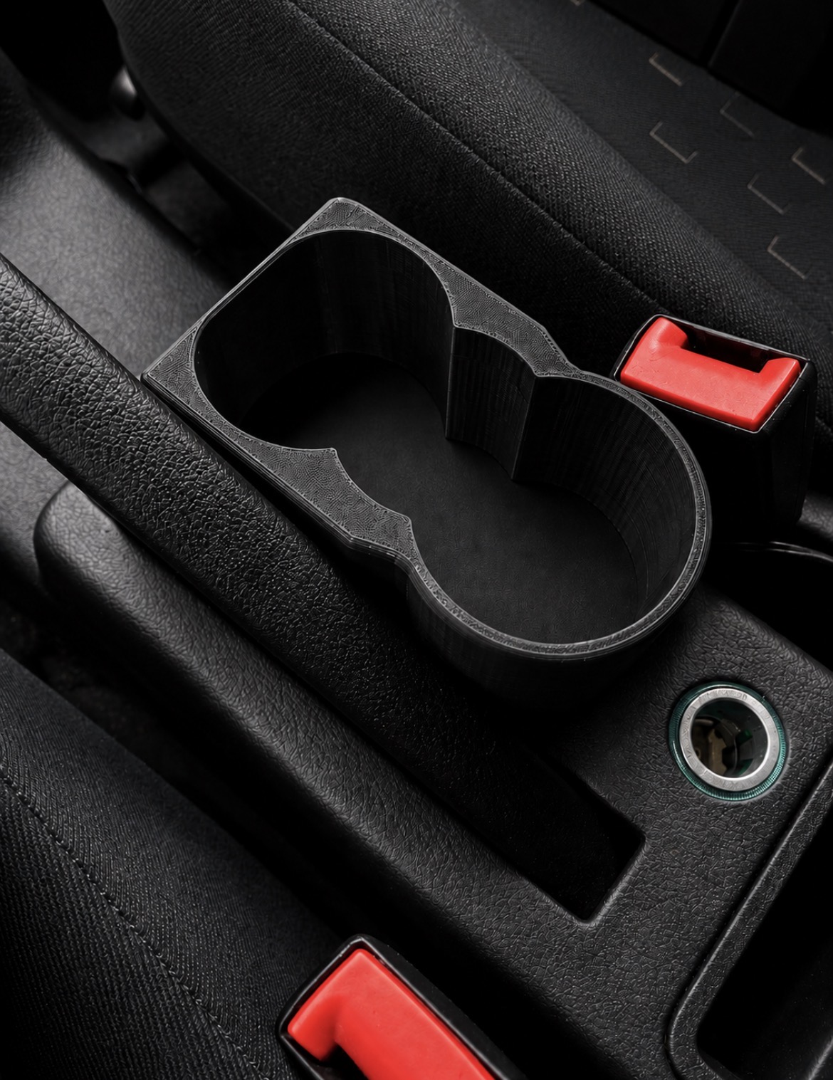 DTS CUPGRIP MK1 - Uchwyt na kubki do Skoda Octavia I - obrazek 3