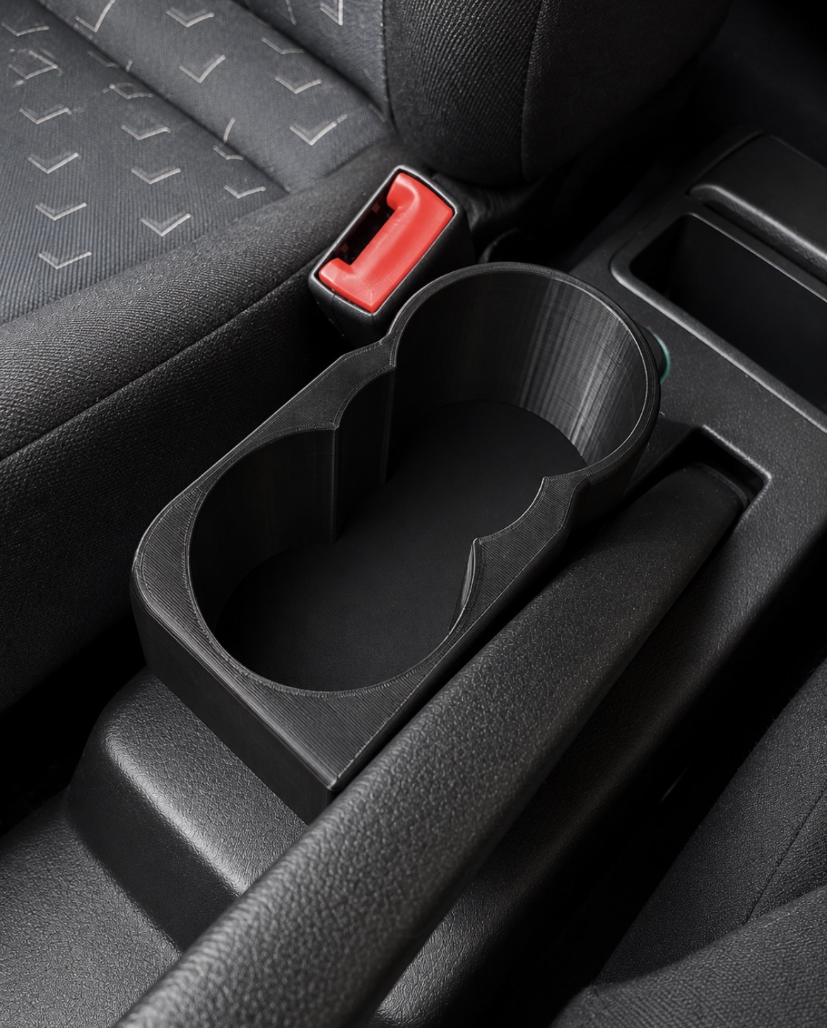 DTS CUPGRIP MK1 - Uchwyt na kubki do Skoda Octavia I - obrazek 2