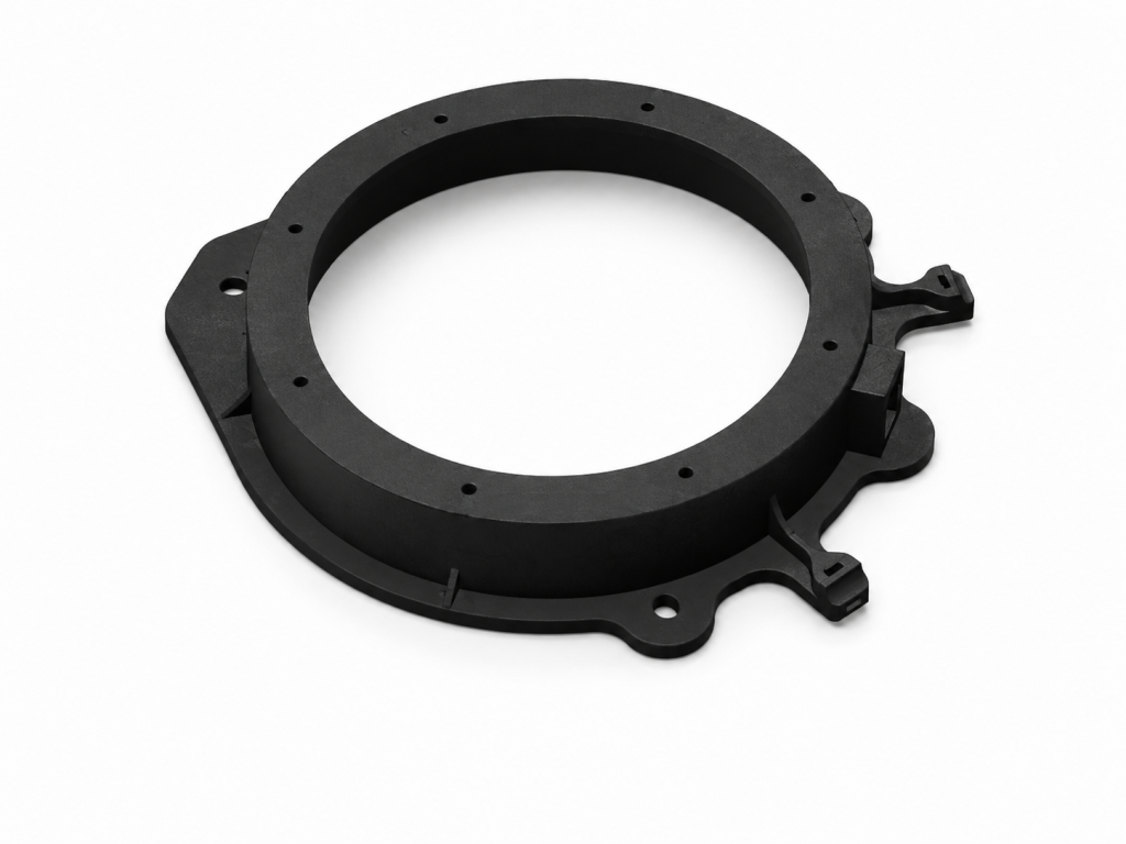 Zestaw adapterów głośników przednich 140 mm Audi A4 B6 B7 / Audi A3 8P