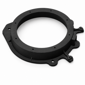 Zestaw adapterów głośników przednich 140 mm Audi A4 B6 B7 / Audi A3 8P - obrazek 3