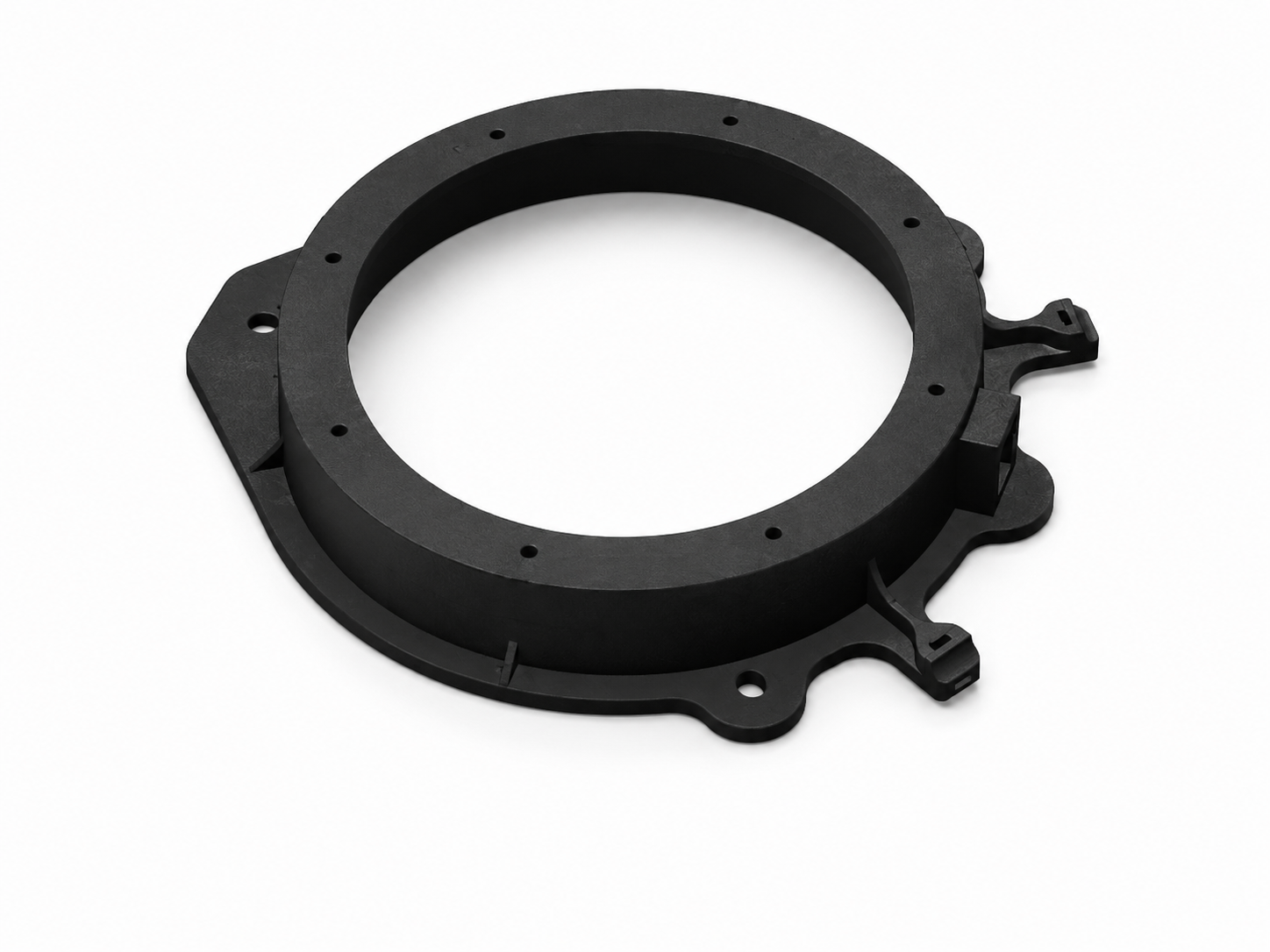Zestaw adapterów głośników przednich 140 mm Audi A4 B6 B7 / Audi A3 8P - obrazek 3