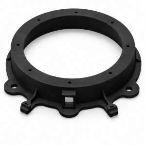 Zestaw adapterów głośników przednich 140 mm Audi A4 B6 B7 / Audi A3 8P - obrazek 4