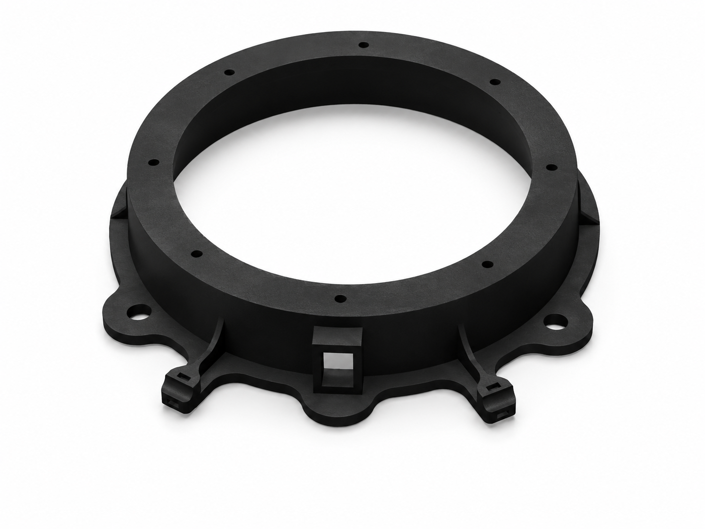 Zestaw adapterów głośników przednich 140 mm Audi A4 B6 B7 / Audi A3 8P - obrazek 4
