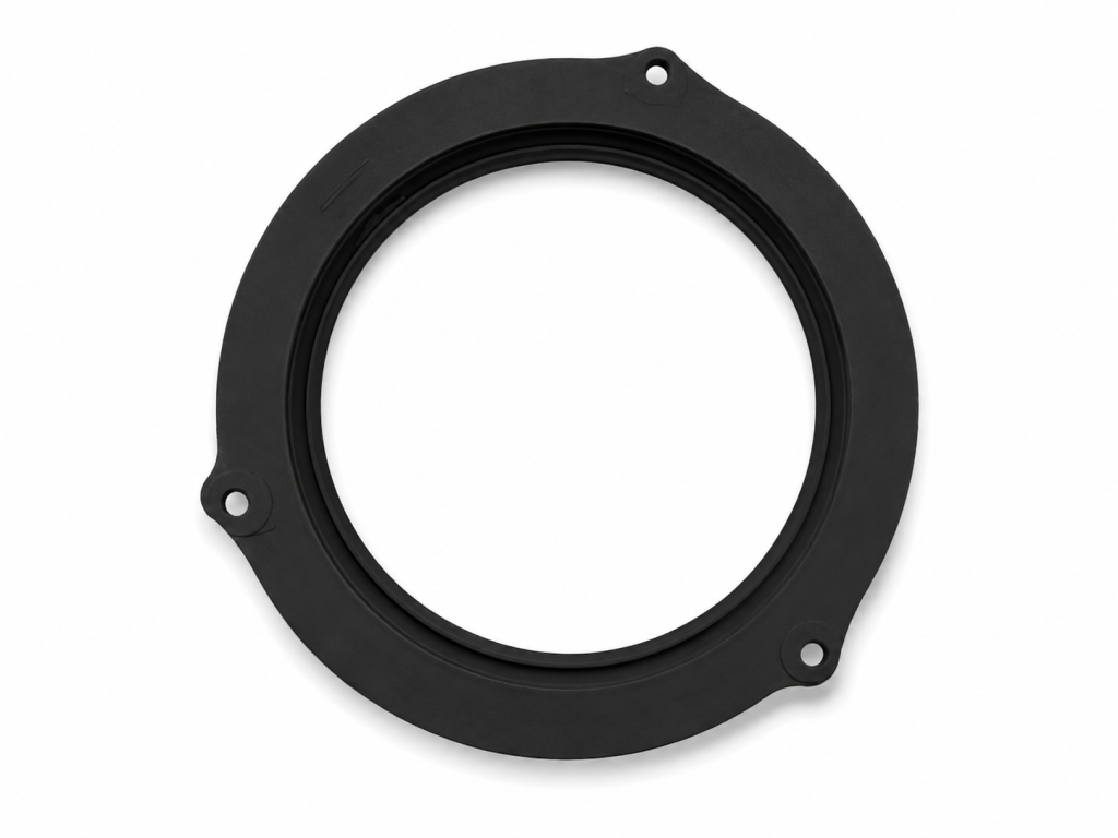 Zestaw adapterów głośników tylnych 165 mm Audi A4 B8 / B9