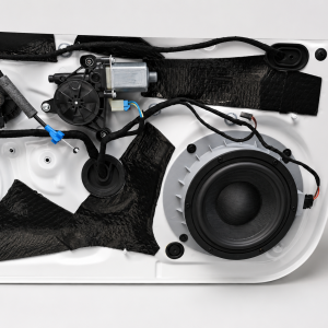 Uchwyt głośnika 150 mm Audi A4 B9 Bang and Olufsen