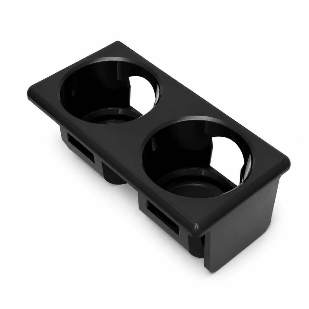 BMW E36 Cup Holder – uchwyt na dwa kubki do BMW E36